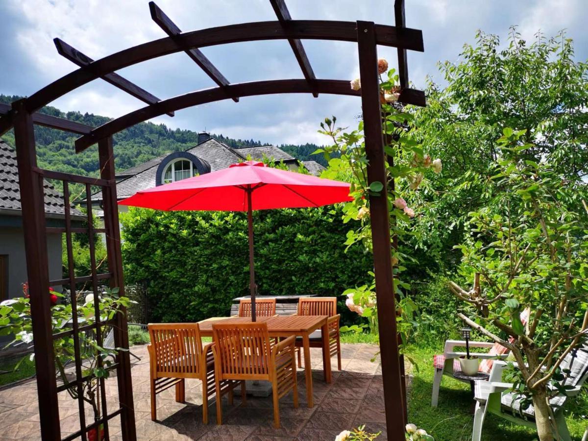 Gaestehaus Lavendel An Der Mosel เซนไฮม์ ภายนอก รูปภาพ
