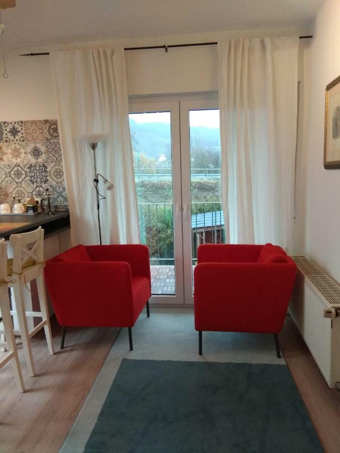 Gaestehaus Lavendel An Der Mosel เซนไฮม์ ภายนอก รูปภาพ