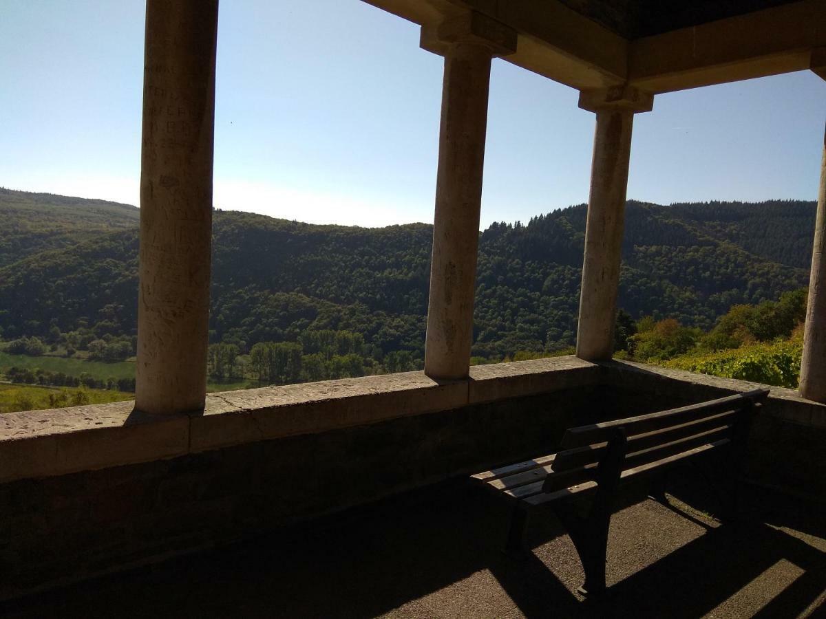 Gaestehaus Lavendel An Der Mosel เซนไฮม์ ภายนอก รูปภาพ